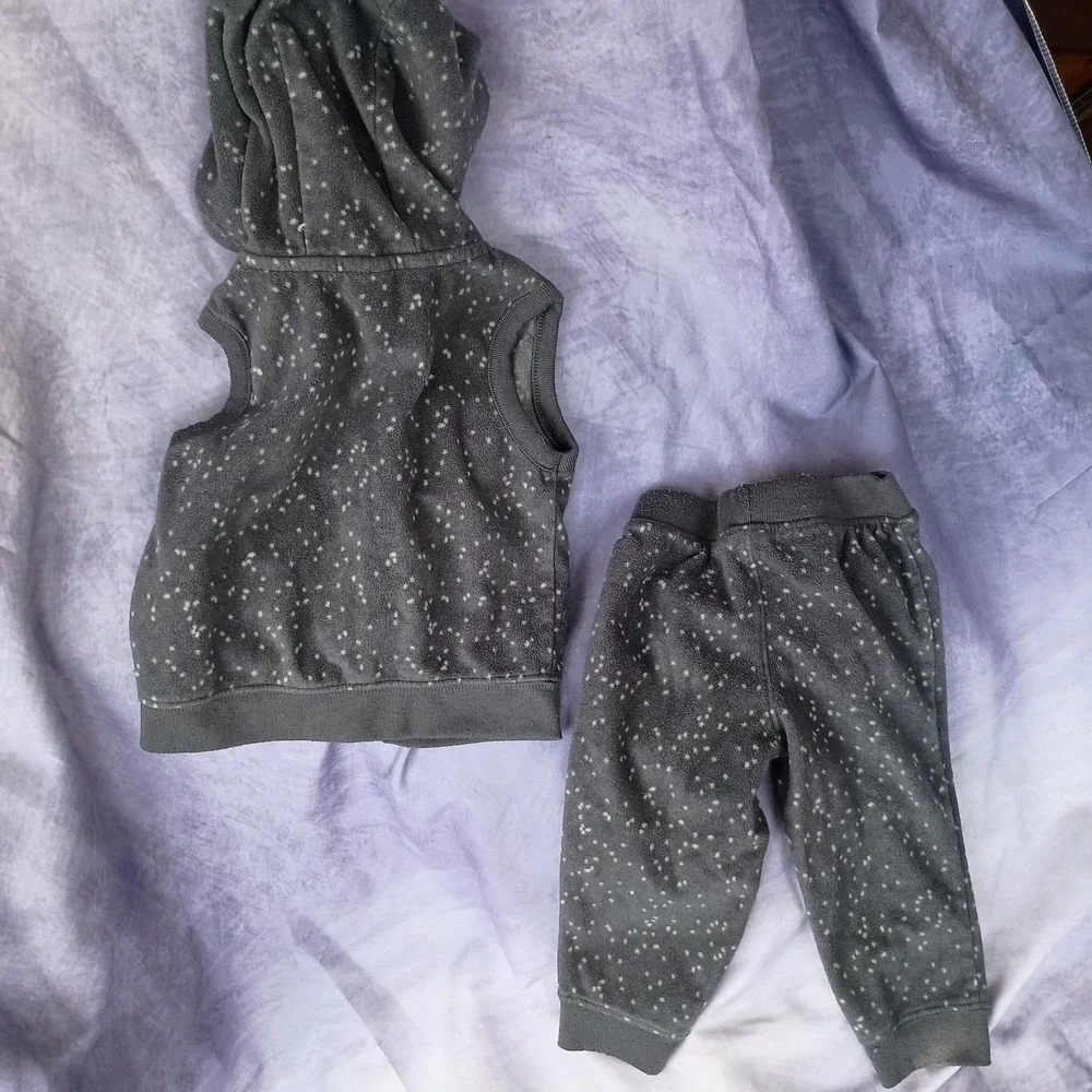 Carters carter 2pc
